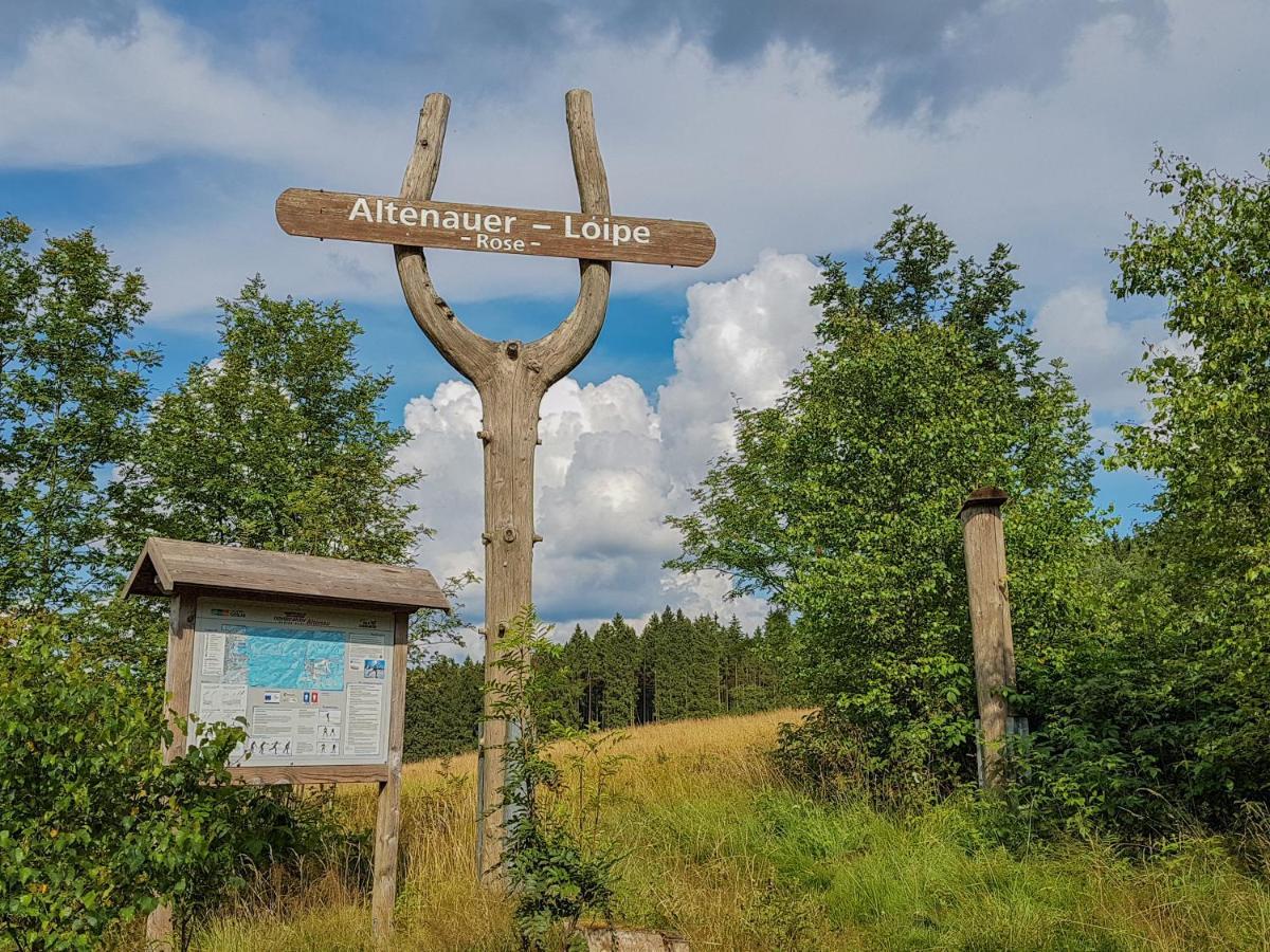 Welt Lodge Altenau  Exterior foto