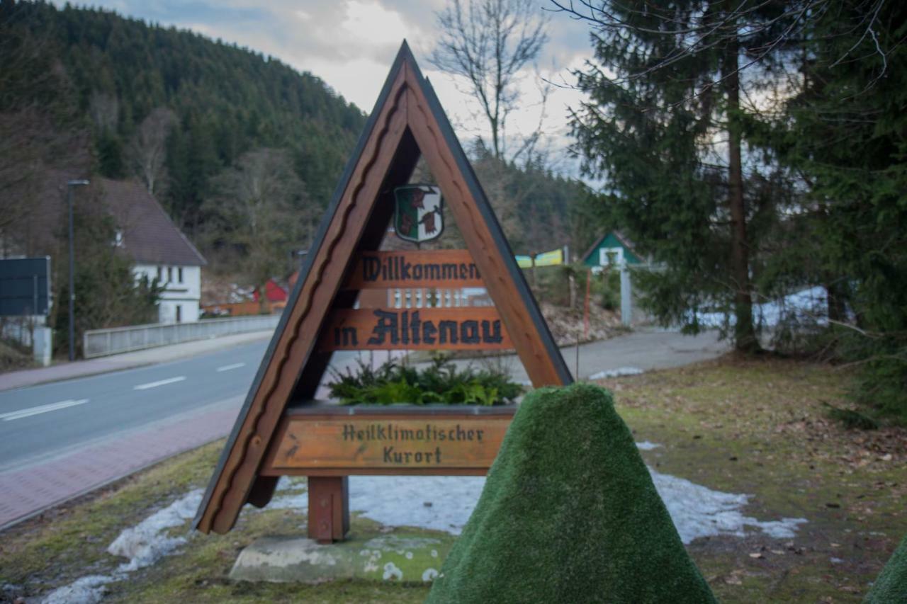 Welt Lodge Altenau  Exterior foto