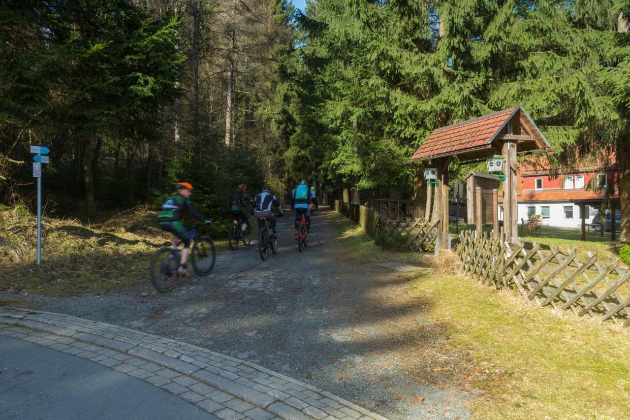 Welt Lodge Altenau  Exterior foto