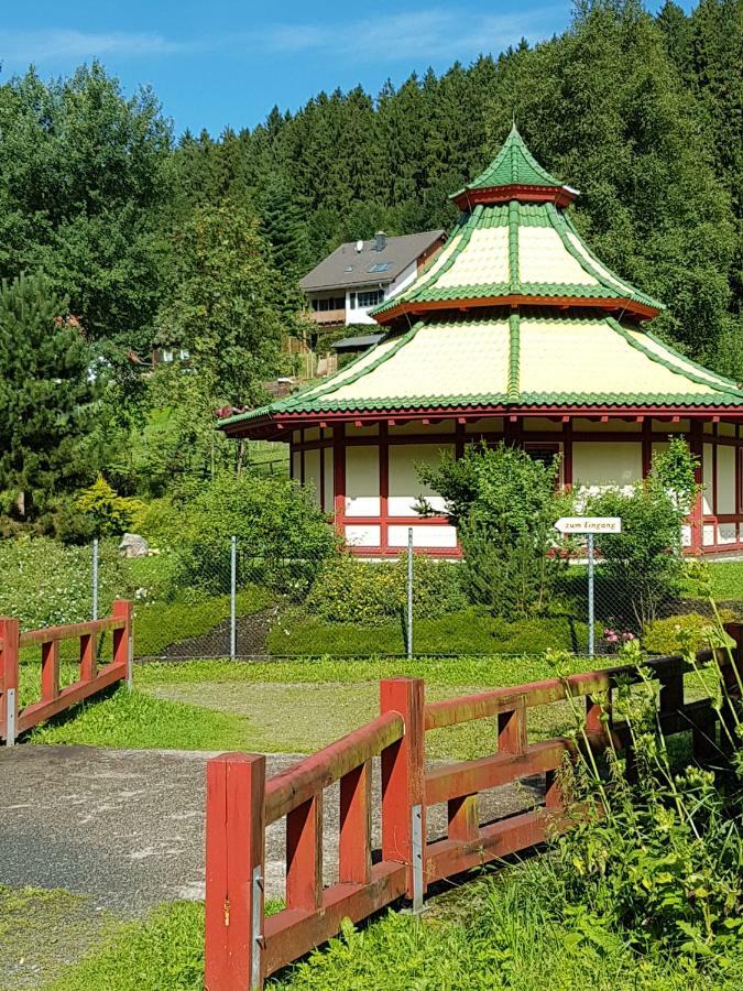 Welt Lodge Altenau  Exterior foto